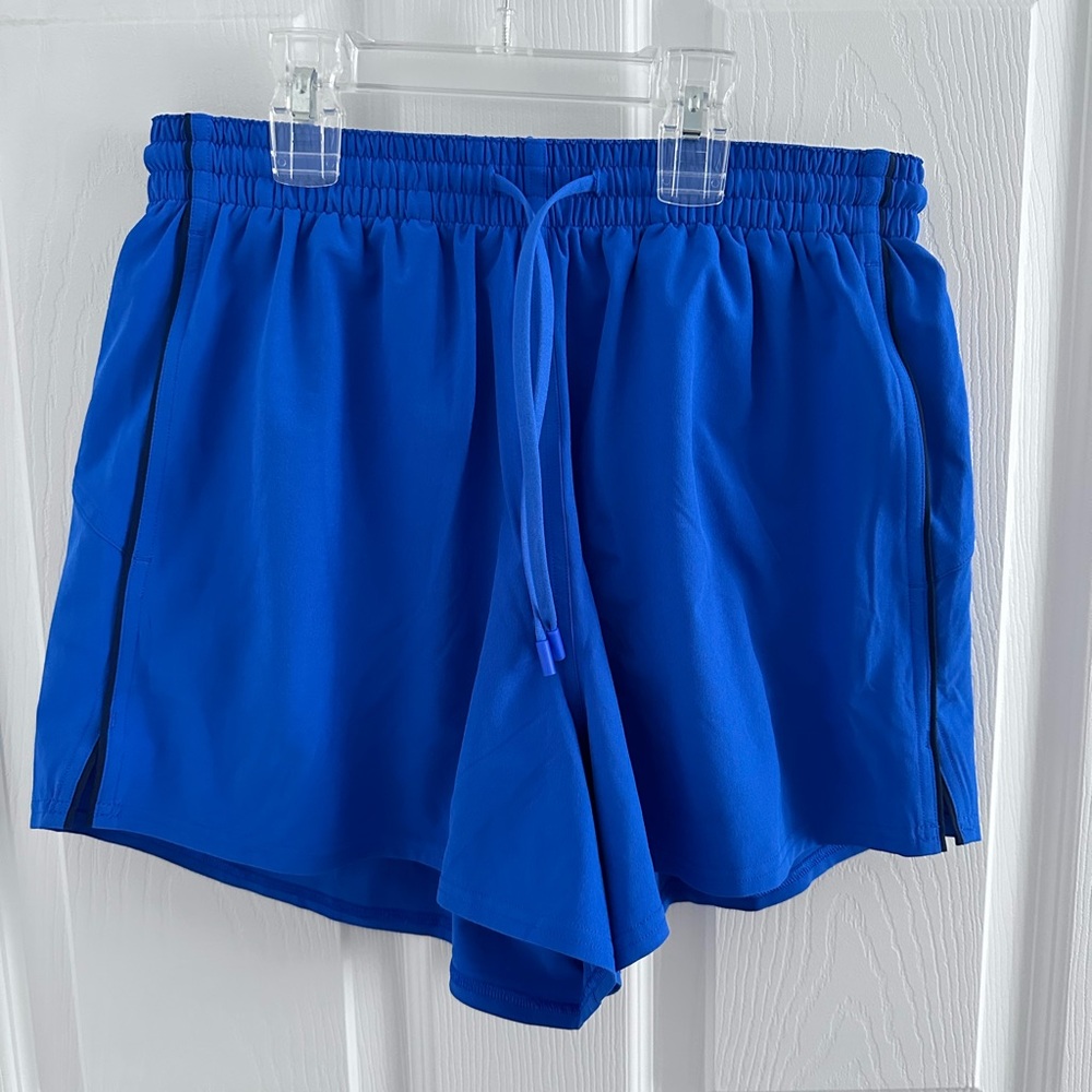 Lululemon Court Rival High-Rise Shorts